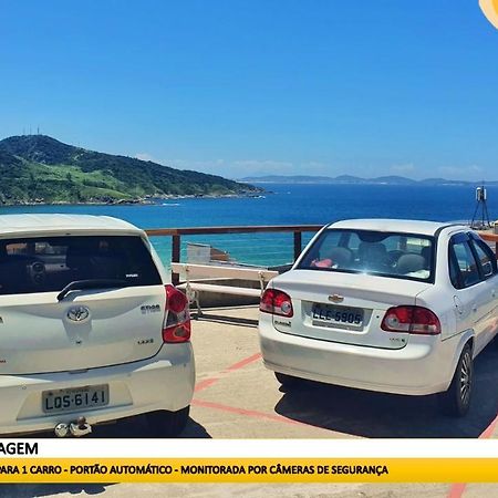 Kitnet Na Prainha Com Estacionamento Incluido Apartment Arraial do Cabo Exterior photo