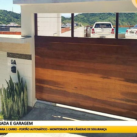 Kitnet Na Prainha Com Estacionamento Incluido Apartment Arraial do Cabo Exterior photo