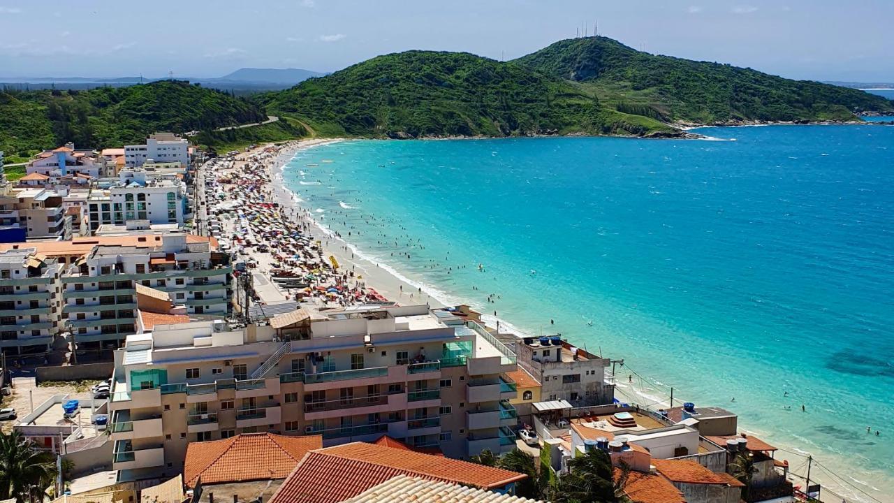 Kitnet Na Prainha Com Estacionamento Incluido Apartment Arraial do Cabo Exterior photo